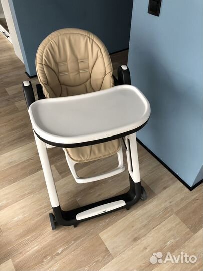 Стульчик для кормления peg perego siesta