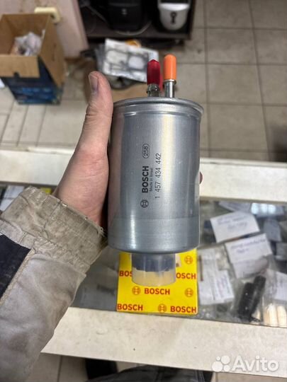 Топливный фильтр Bosch N 4442 оригинал