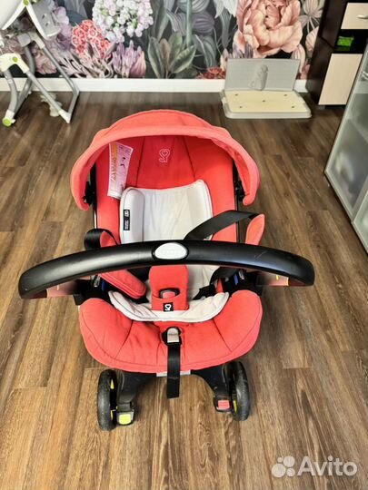 Коляска автокресло doona