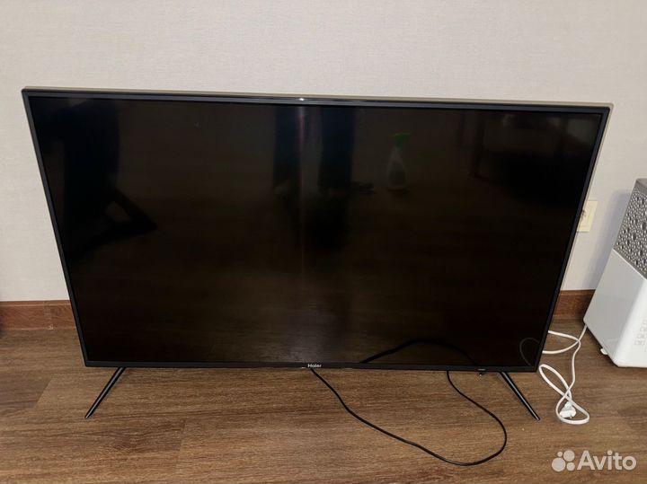 Телевизор haier SMART tv 43