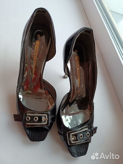 Туфли женские 38 размер