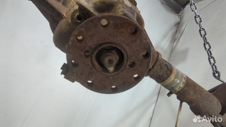 Мост (ведущий) задний Ford Mustang