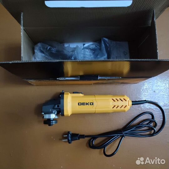 Болгарка 230