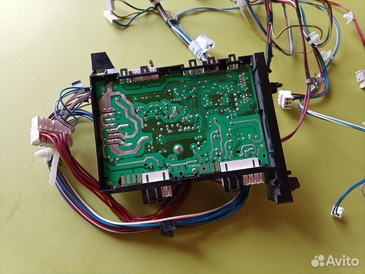 Модуль стиральной машины candy