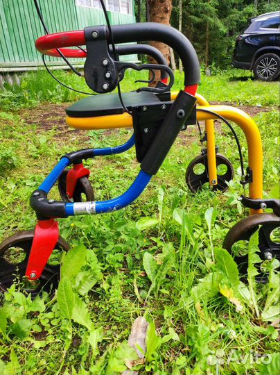 Ходунки детские rebotek