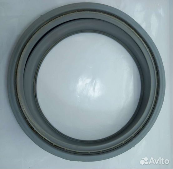 Манжета, уплотнитель, резинка люка indesit/ariston