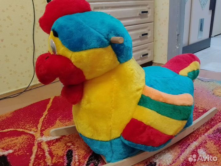 Игрушка качалка