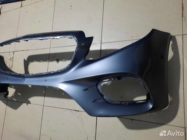 Бампер передний Mercedes Benz E-Class W213 2016+