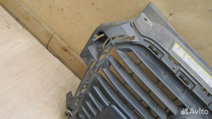 Решётка радиатора Audi A1 (8X) 2010-2018