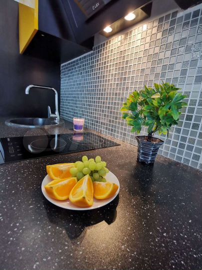 Квартира-студия, 38 м², 4/7 эт.