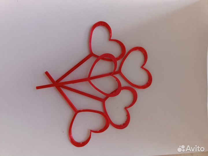 Топперы на заказ