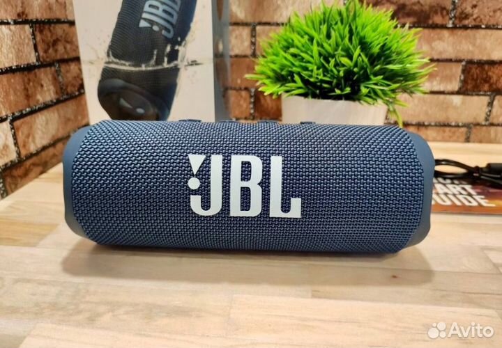 Колонка jbl flip 6