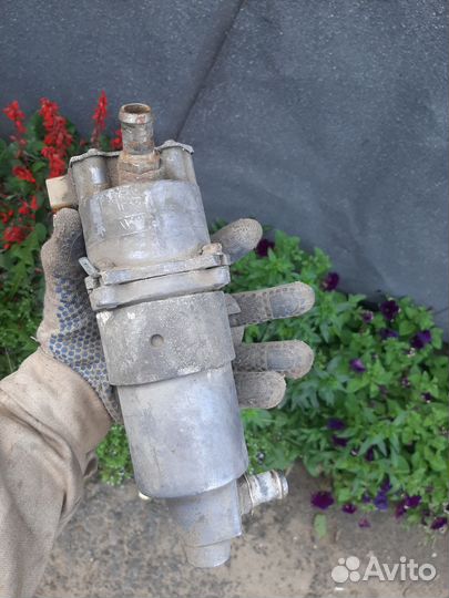 Подогреватель двигателя 220в