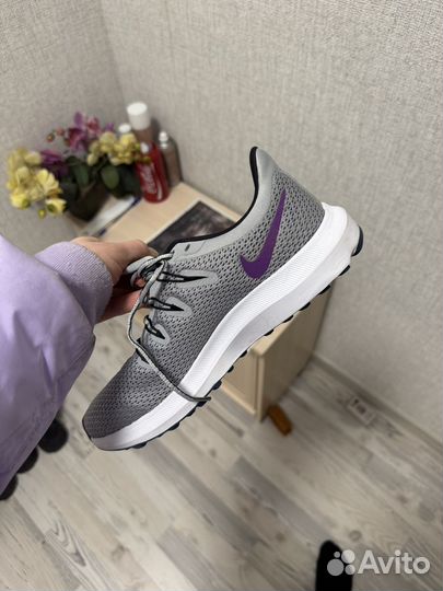 Оригинальные кроссовки nike quest