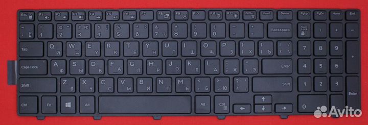 Клавиатура для ноутбука Dell Inspiron 15-3000, 15