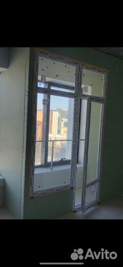 Пластиковые окна, витражи