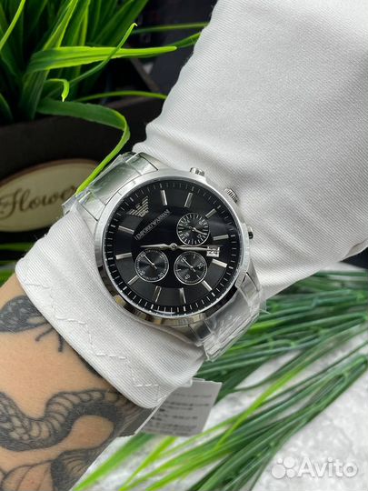 Часы мужские emporio armani