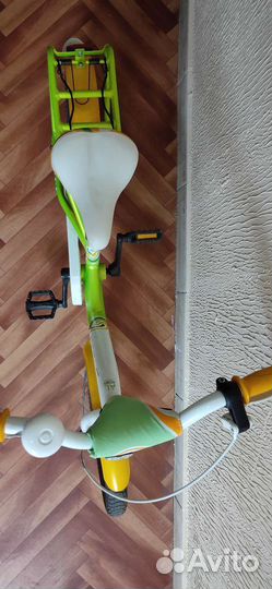 Велосипед Stels Pilot 190, колеса 16, в идеале