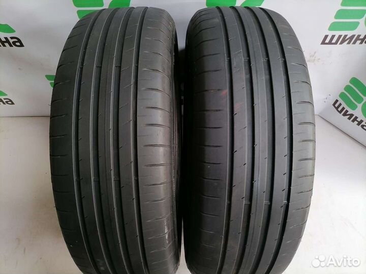 Goodyear EfficientGrip Performance 215/65 R17