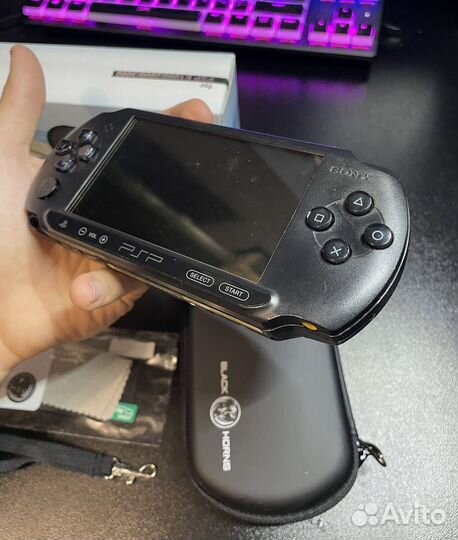 Psp e1008