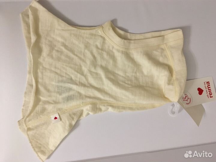 Новый с биркой шерстяной шлем reima 44/46