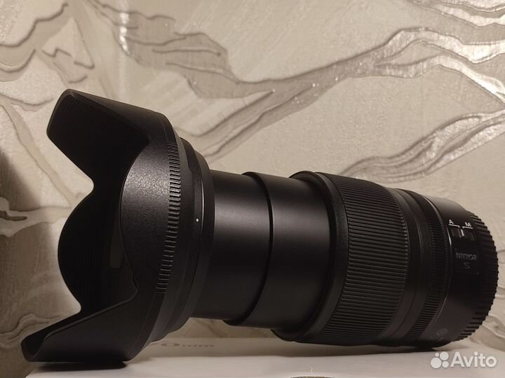 Объектив Nikon 24-70mm f/4 Z Гарантия