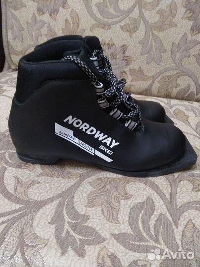 Лыжные ботинки,Nordway, размер 41