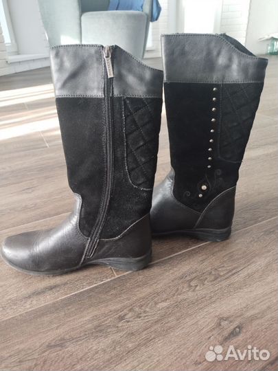 Сапоги демисезонные32