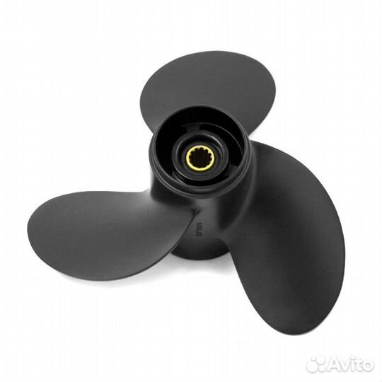 Винт гребной Tohatsu 5011-085-09, 3x8.5x9 (R)