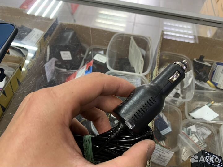 Видеорегистратор с камерой заднего вида