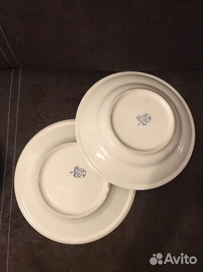 Ваза.Тарелки СССР