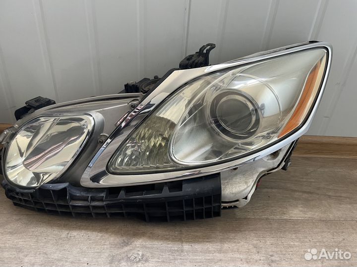 Фара левая Lexus GS300/GS350/GS430 /GS460/ GS450h