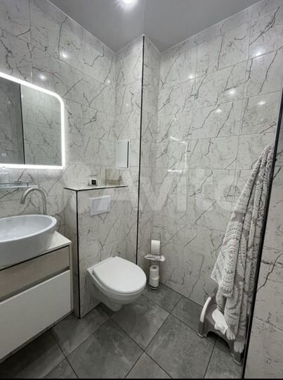 1-к. квартира, 38 м², 5/9 эт.