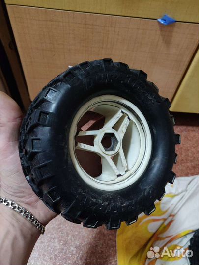 Rc калеса. США.17 хекс