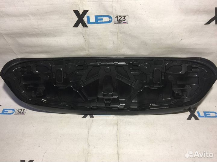 Спойлер BMW X5 G05 черный M