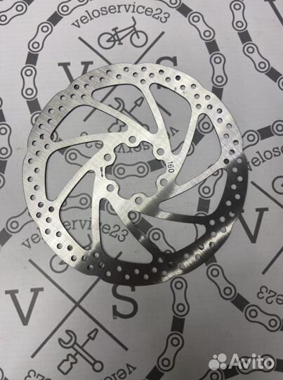 Ротор, тормозной диск 160мм