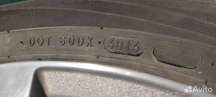 Nokian Tyres Hakka Blue 225/50 R17 98W