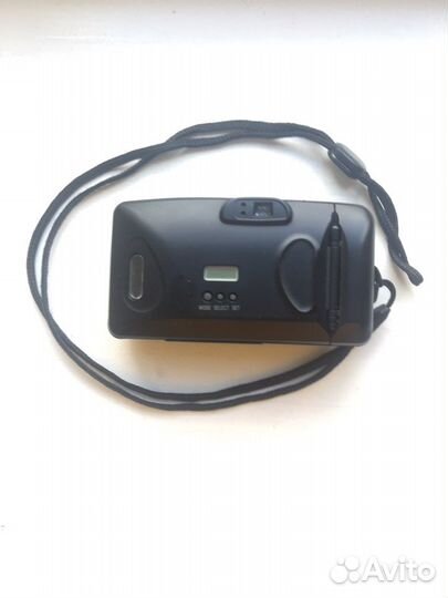 Плёночный фотоаппарат samsung Slim Zoom 70s