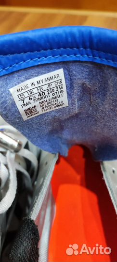 Футзалки adidas copa tango