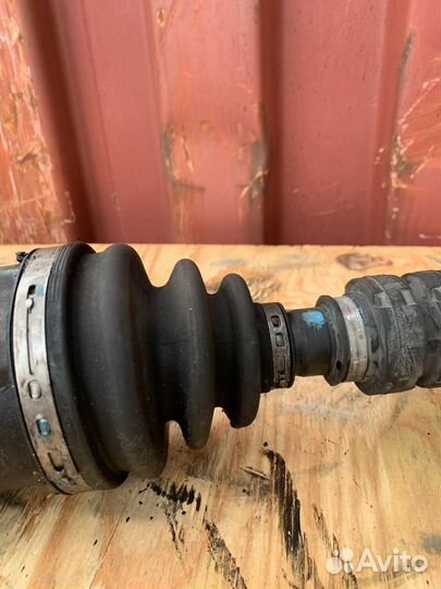 Привод передний правый Nissan Murano Z51 VQ35DE