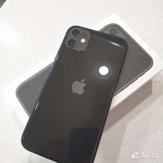 iPhone 11, 128 ГБ