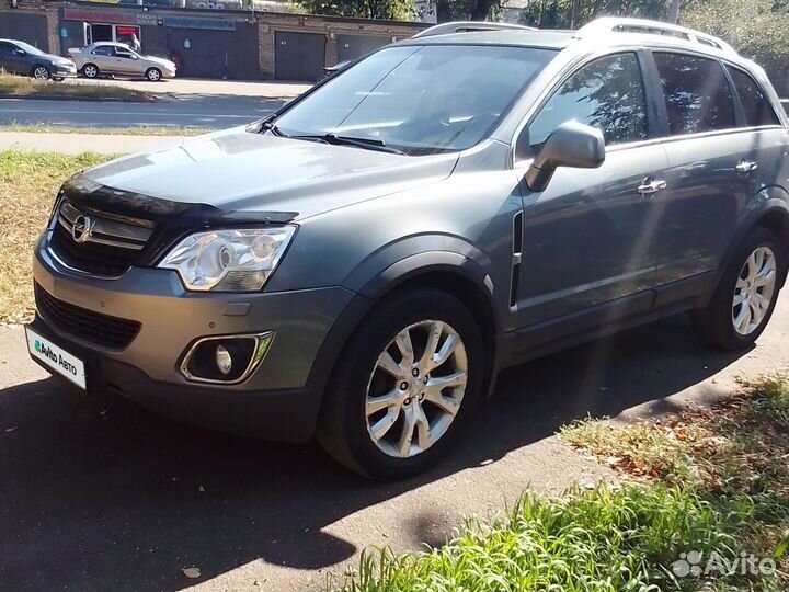 Opel Antara 2.2 AT, 2013, 220 000 км