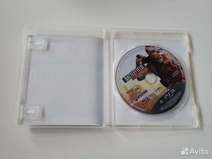 Battlefield Hardline PS3