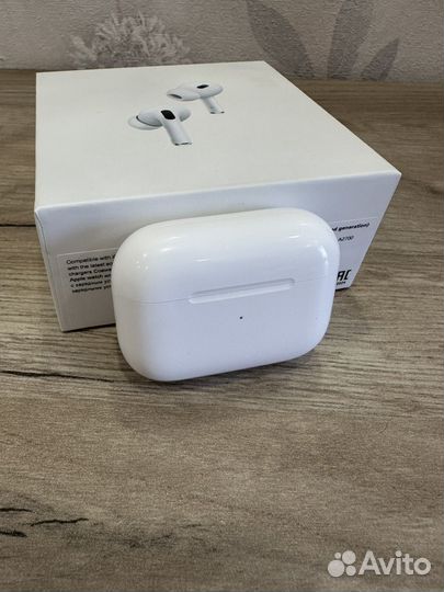Наушники airpods про 2