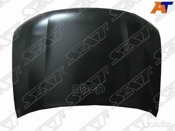 Капот toyota land cruiser 200 07-15 ST-TY92-015