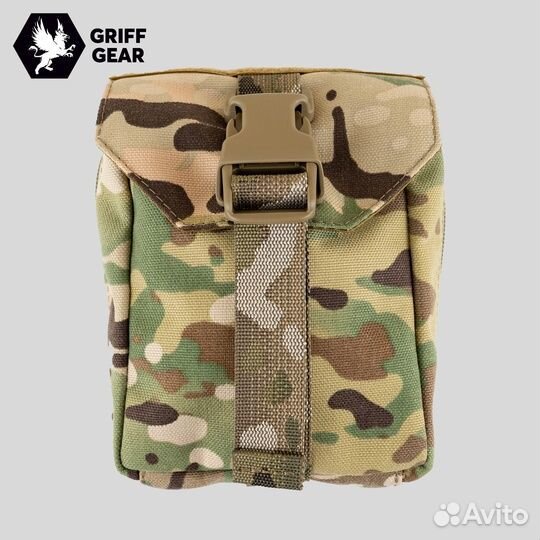 Аптечка отрывная ATS (Griff Gear)