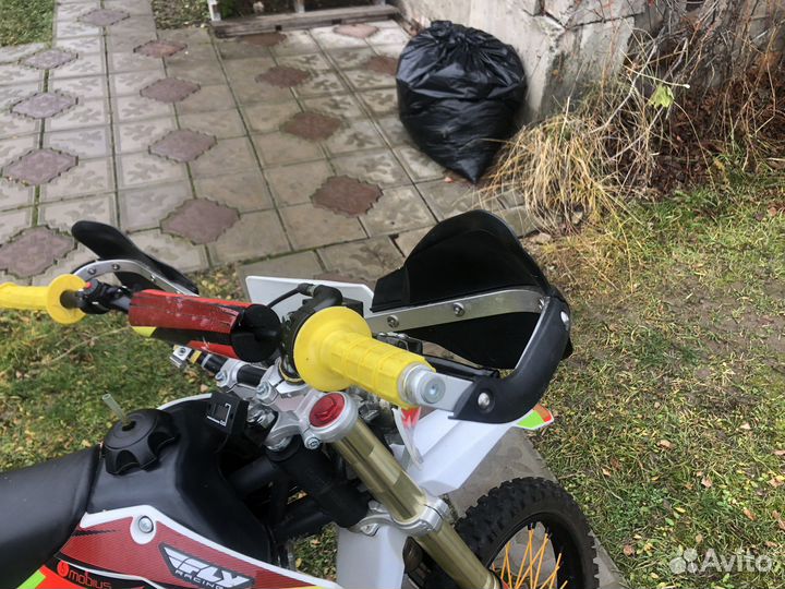 Питбайк Kayo 150 krz