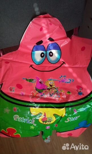 Фольгированные воздушные шарики