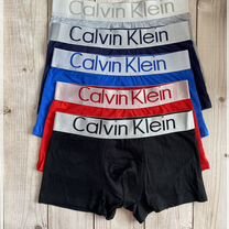 Трусы мужские боксеры calvin klein