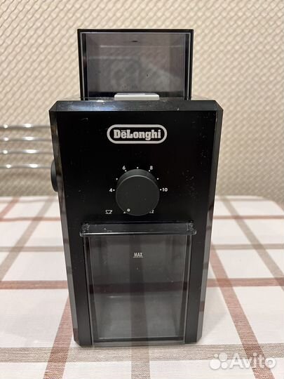 Кофемолка Delonghi KG 79